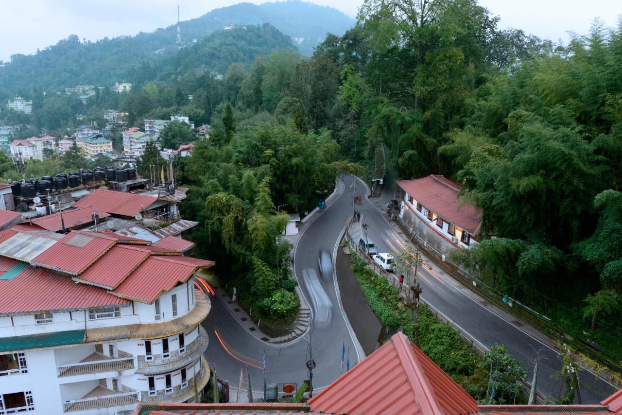 Yashshree Sikkim Blossom Ґанґток Екстер'єр фото